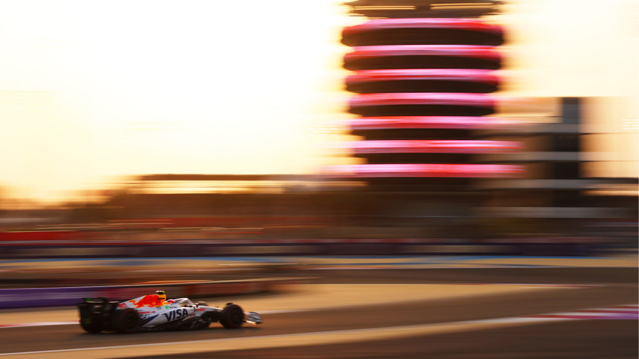 Bahrain is looking to hold onto its place in the Formula 1 universe, even if it doesn't host a race within its borders. (Photo credit: Clive Rose, Getty Images/Red Bull Content Pool)