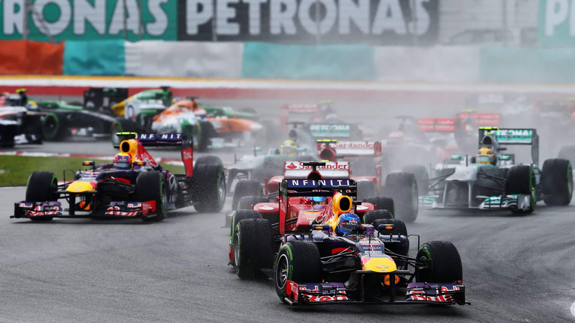 3,700 Miles From Home: Why F1's Bahrain GP Is Racing in Malaysia