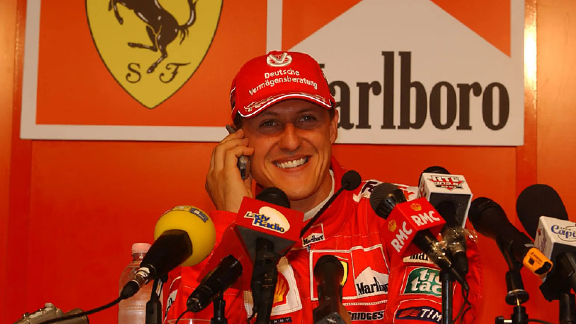 The Time Schumacher Gave Away a Win, and More Sepang F1 Facts You Didn’t Know