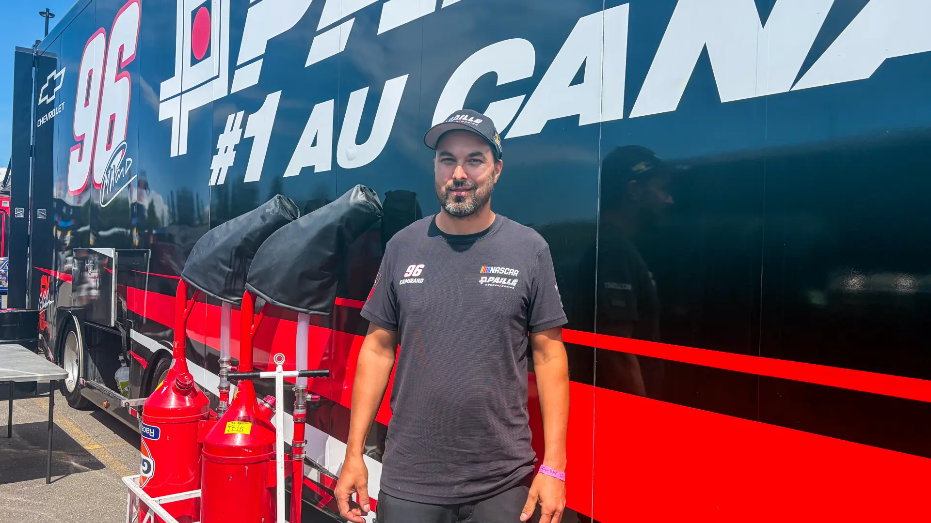 How a One-Way Trip to Ontario Led to Six NASCAR Canada Championships with Robin McCluskey
