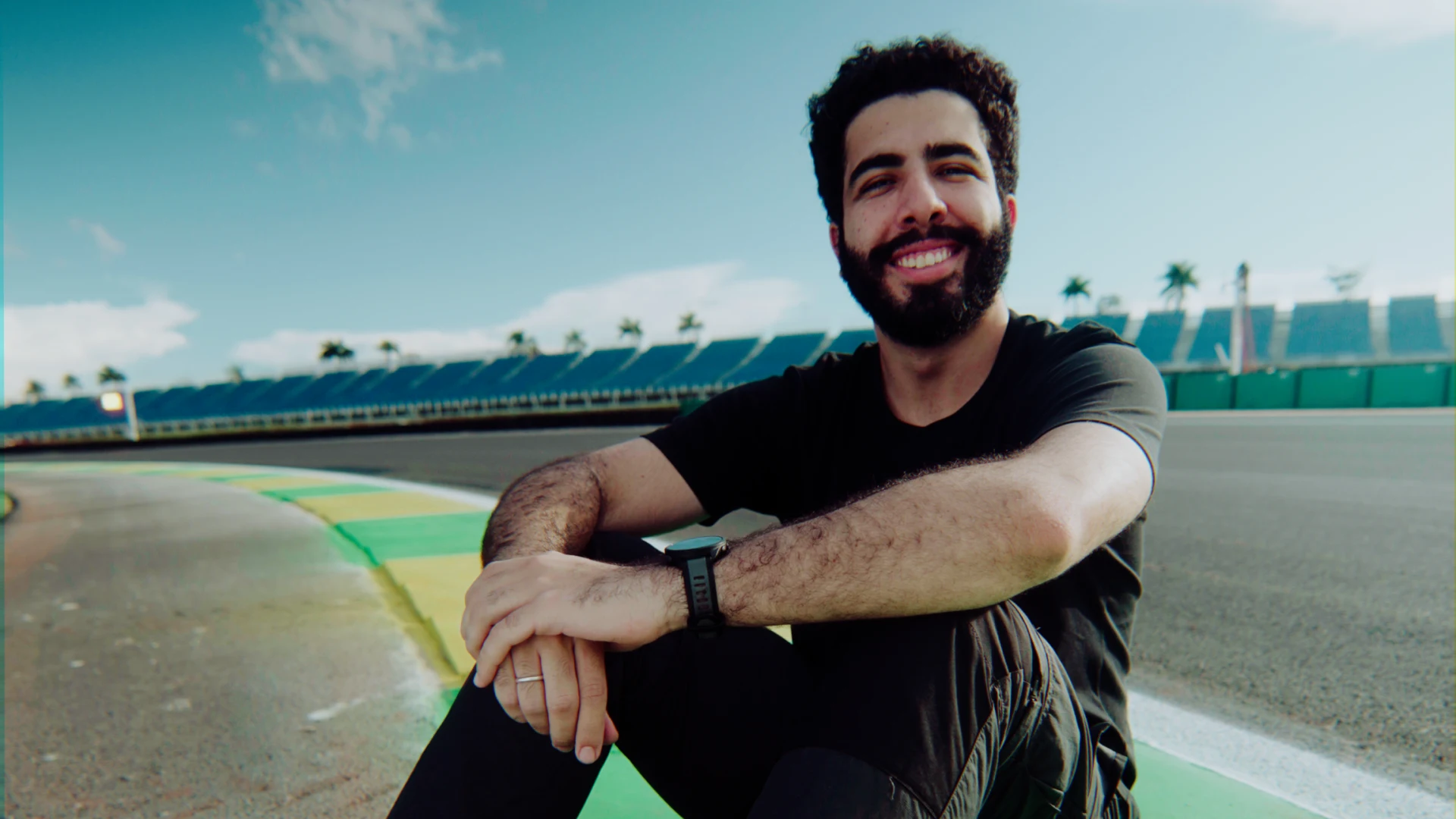 Reviving MotoGP in Brazil After 22 Years: How Pedro Maruxo Went from Advertising Chips & Drinks to Motorsports