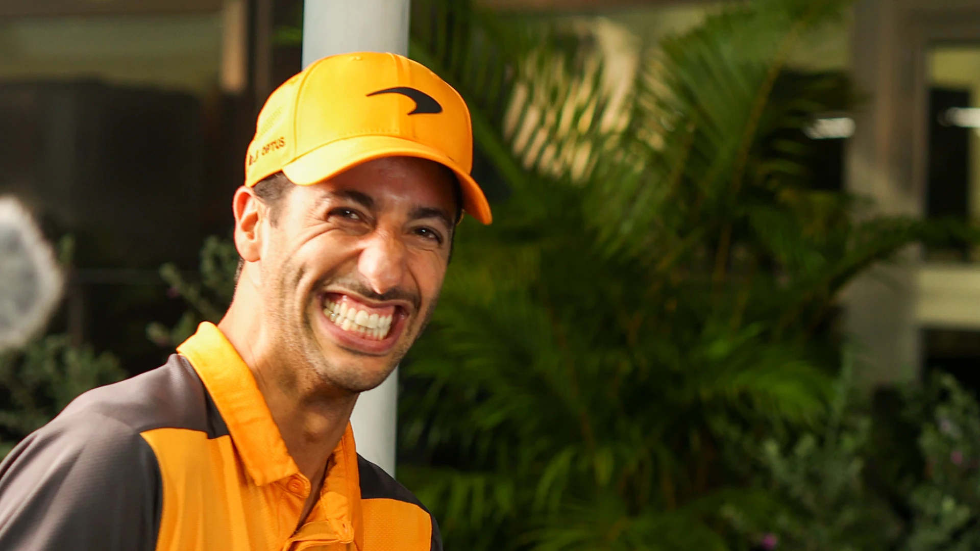 Daniel Ricciardo ahead of the Singapore Grand Prix of 2022. (Photo: Peter Fox, Getty Images/Red Bull Content Pool)