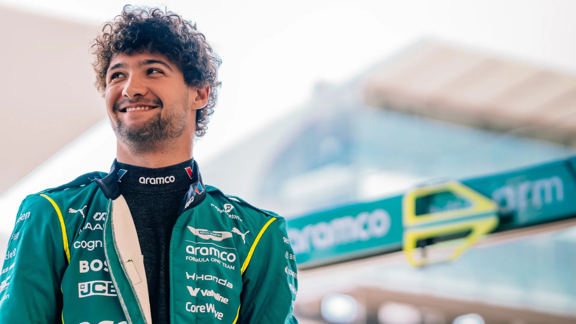 Jak Crawford: The Texan Knocking on Formula 1’s Door