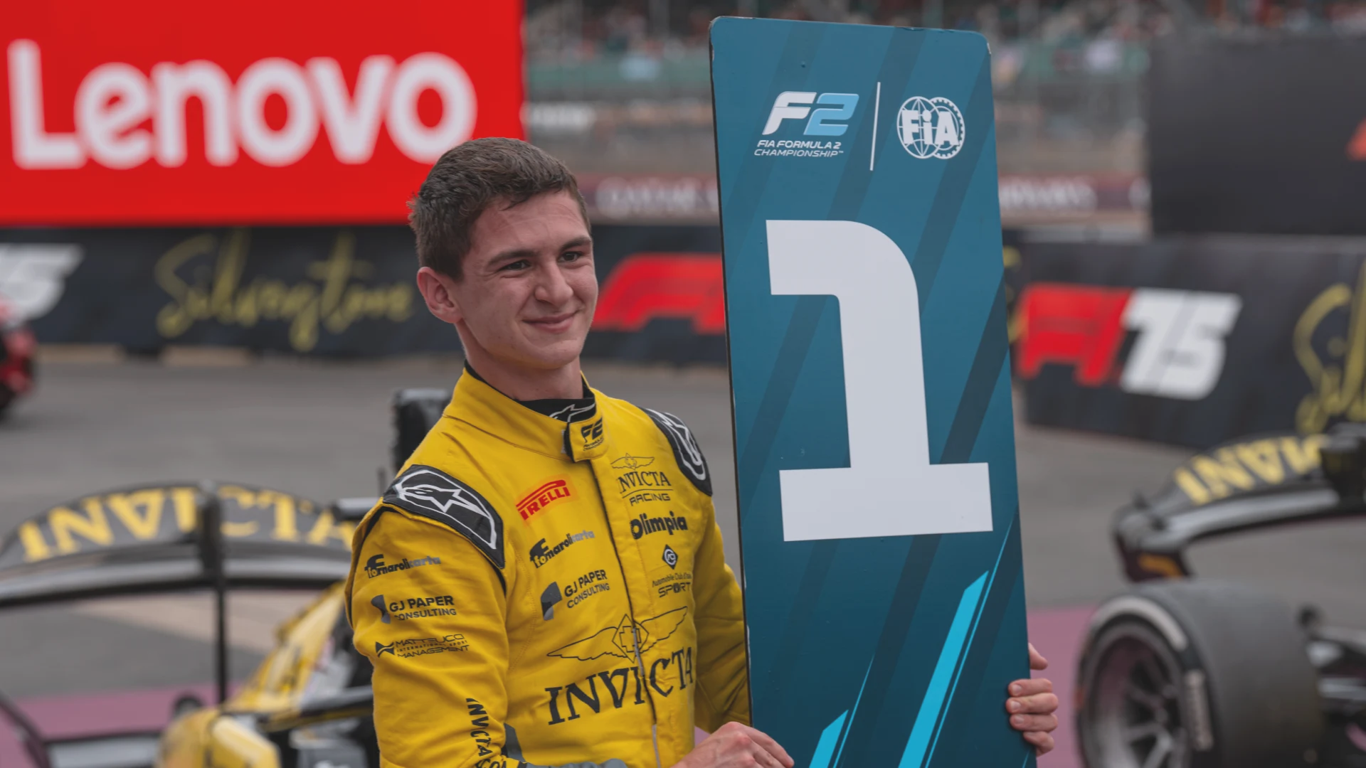 Formula 2: How to Pass F1’s Biggest Audition, and What Happens When You Still Don’t Land the Job