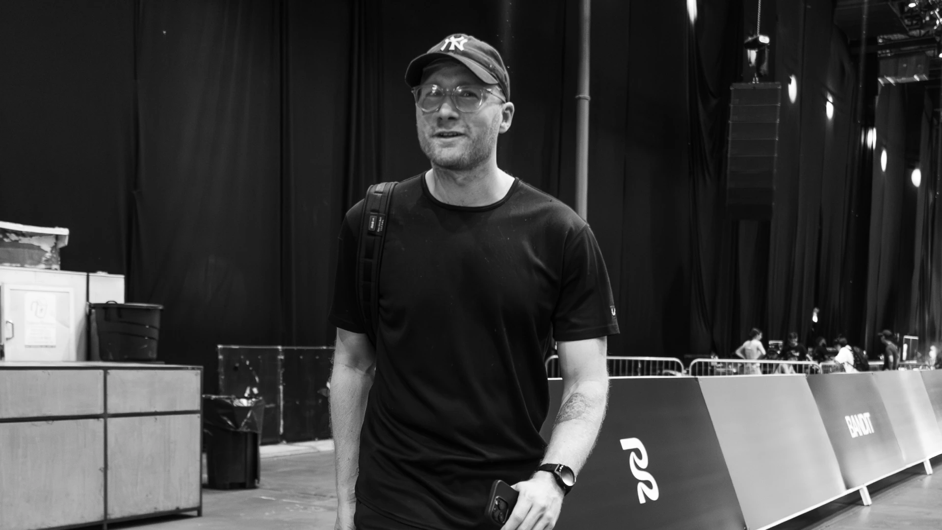 Two Gigs, One Lens: How Jordan Bank Balances Sports Photography and a 9-to-5 Finance Job