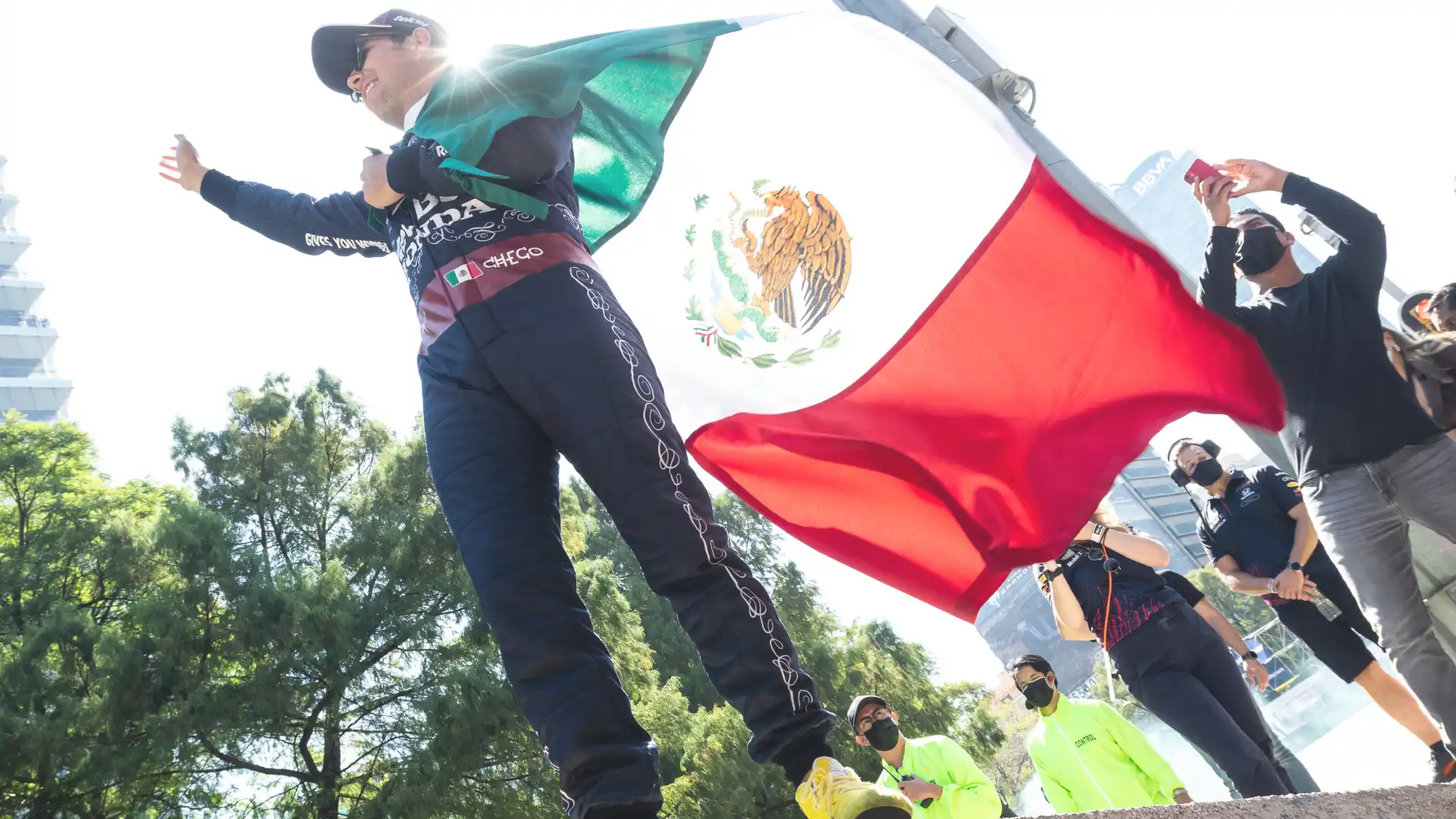 The Racing Ban That Pushed Sergio Pérez Out of Mexico and Toward Formula 1