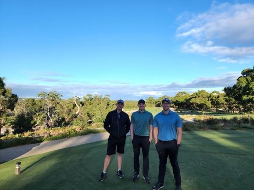 Peninsula Golf Classic 2022