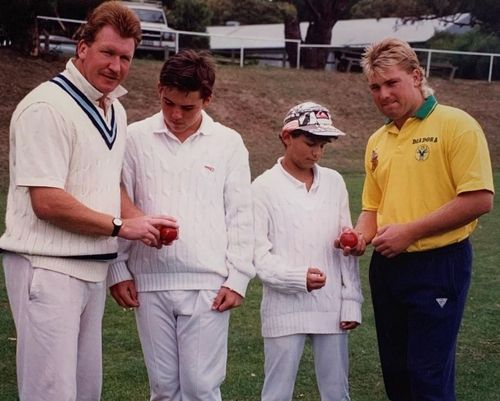 Flashback Friday | Shane Warne