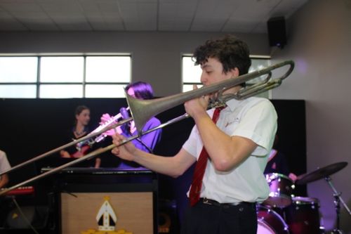 PGS Events | Jazz Week 2022