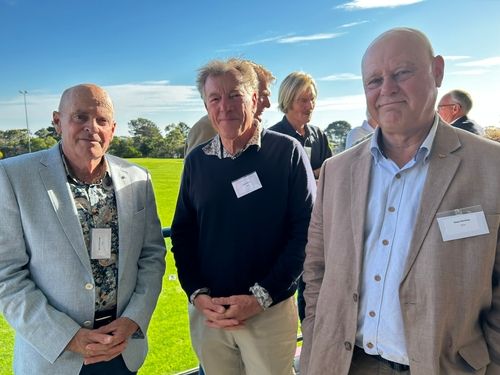 Penturion Club Lunch - 50+ Reunion