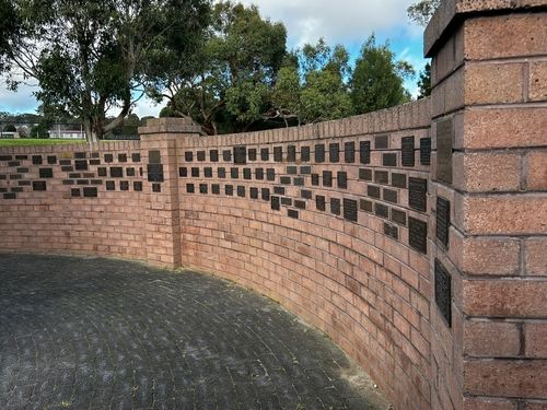 Memorial Gardens Update