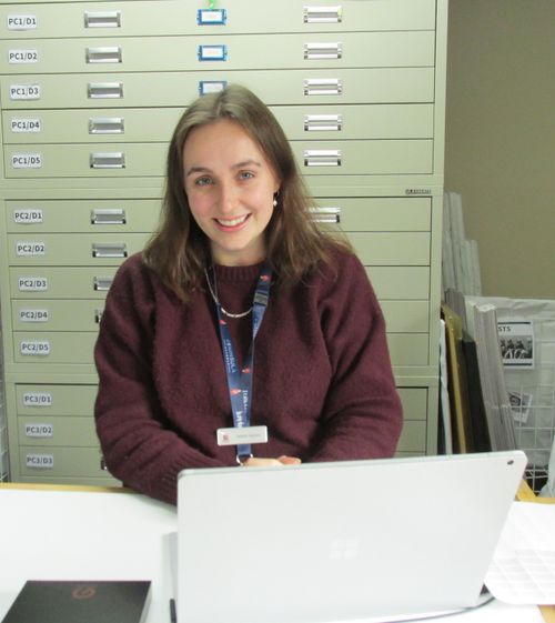 Where Are They Now? Amelia Ingram (Class of 2022)