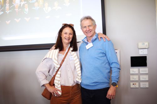 President's Note - Issue 11