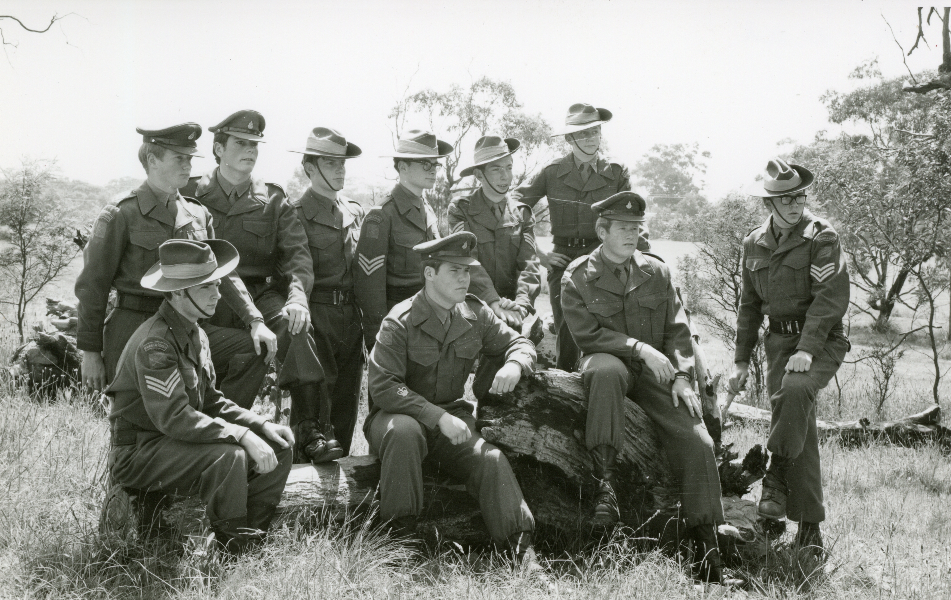 Celebrating 60 Years of the Peninsula Grammar Cadet Unit