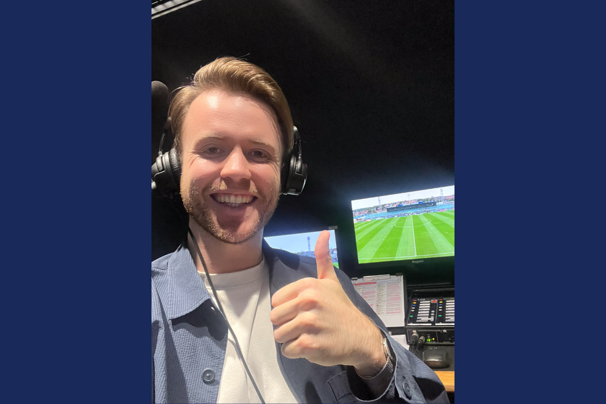 Spotlight on Alumni | Lachie Flannigan '17