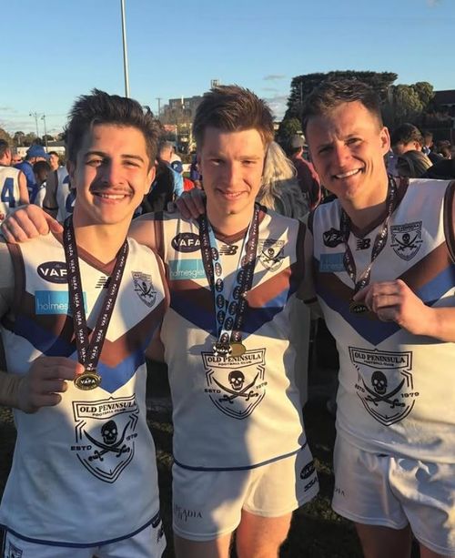 Pirates Claim Historic Premiership Victory Over Ormond