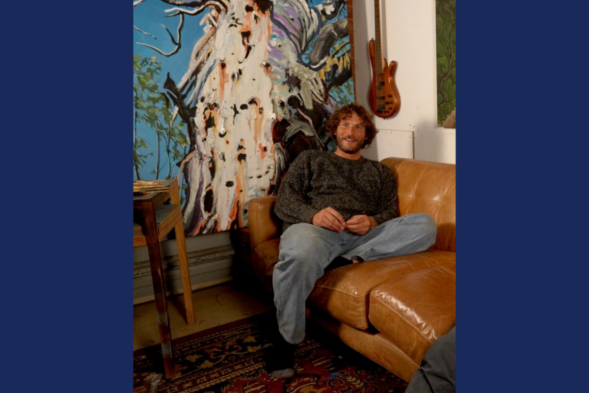 Spotlight on Alumni | Baden Croft '14