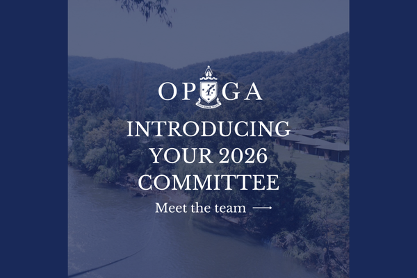 Introducing the 2026 OPGA Committee