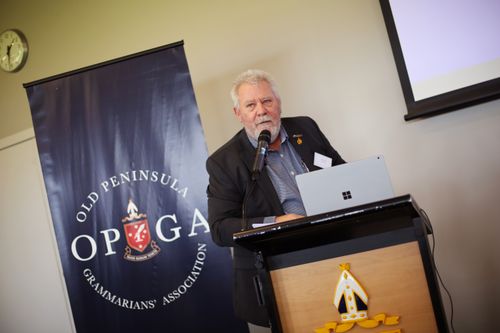 President's Note - Issue 13