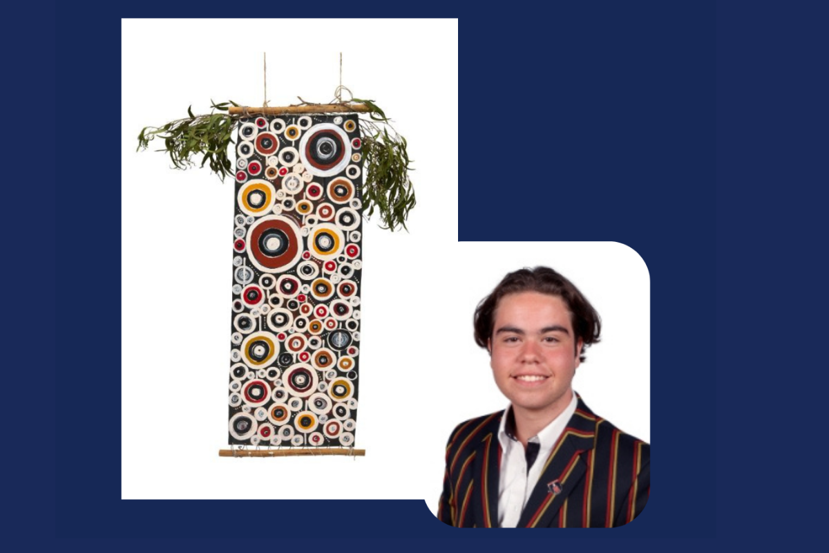 Spotlight on Alumni | Rome Jowett-Crociani '25