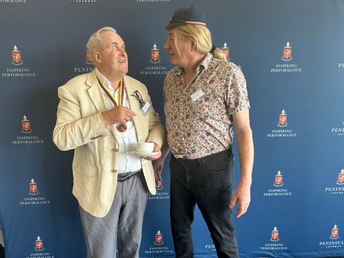 Penturion Club Lunch – An Afternoon of Memories and Connection