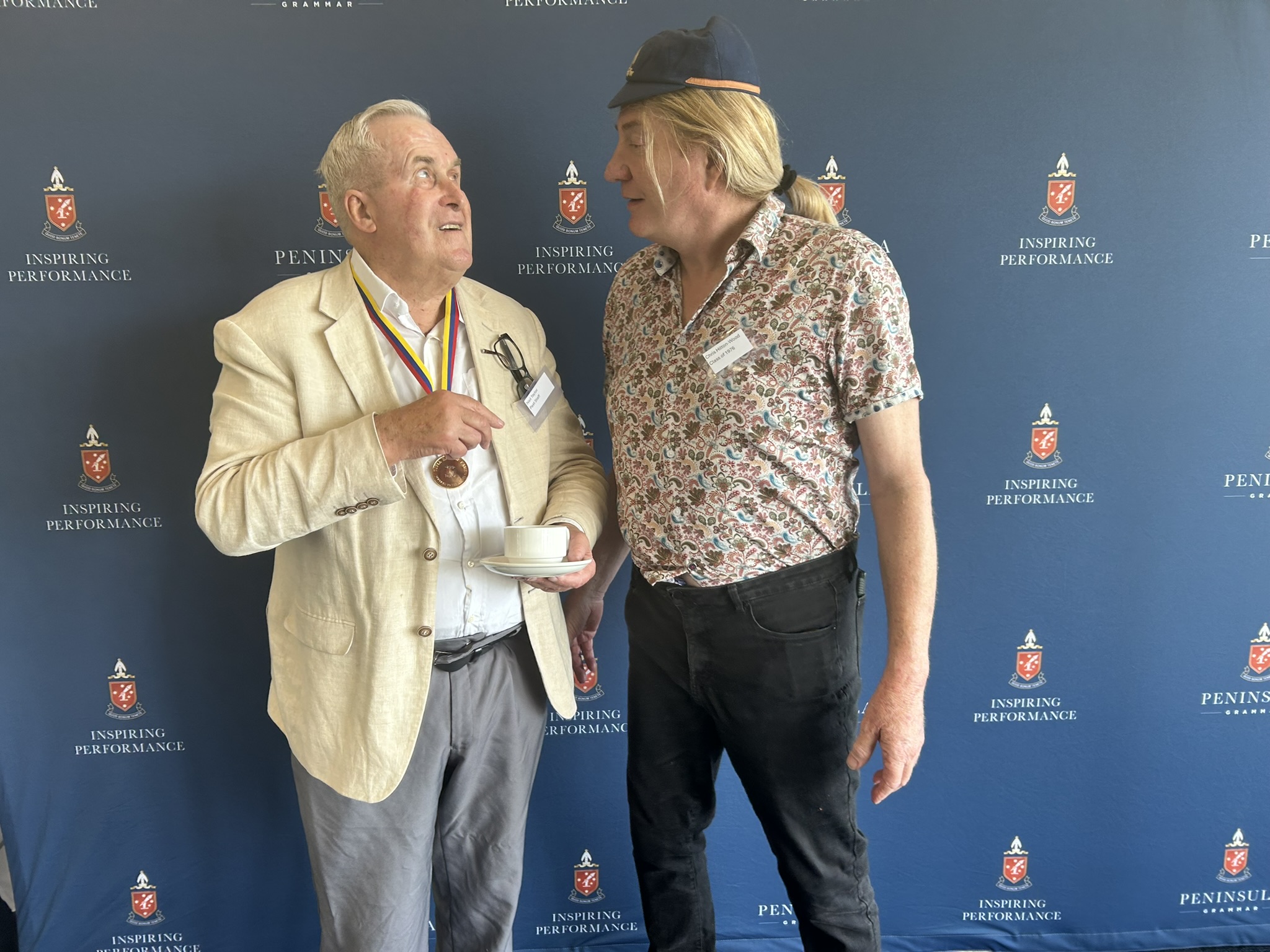 Penturion Club Lunch – An Afternoon of Memories and Connection