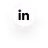 Linkedin icon white