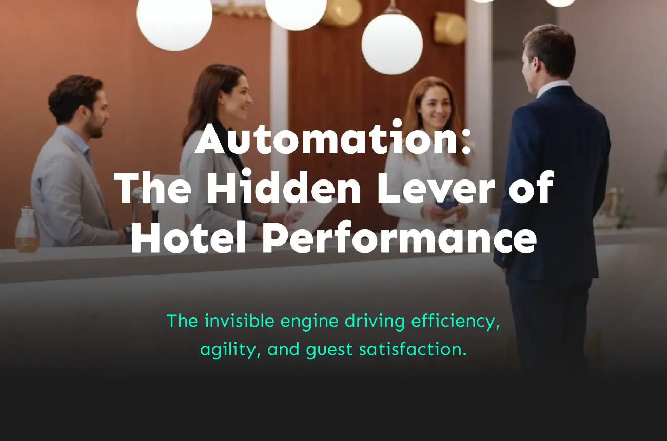 image from hospitality environment