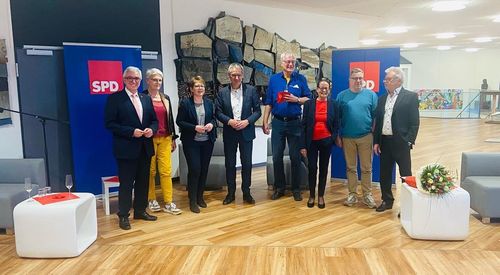 Frühjahrsempfang OV Wirges