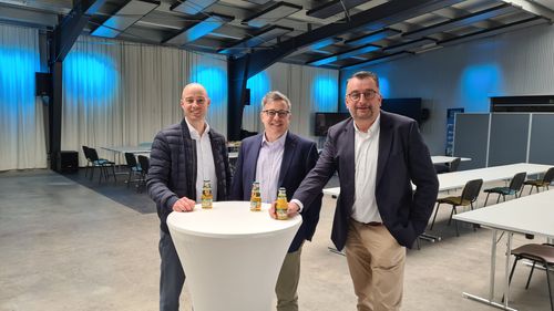 Firmenbesuch bei Ebener in Bad Marienberg