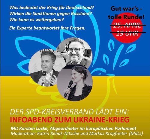 Spannende Runde mit dem KV Germersheim