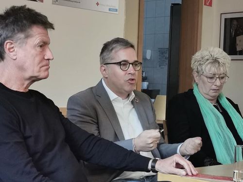 "60 Minuten - SPD im Dialog"