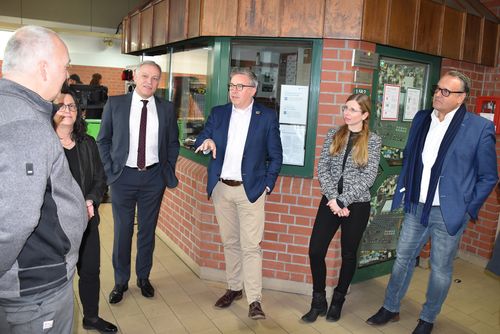 Besuch der Handwerkskammer Koblenz