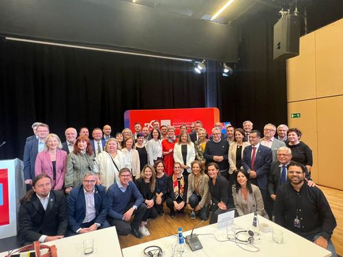 Auswärtige Fraktionssitzung