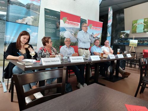 Europaversammlung der SPD Rhein-Lahn