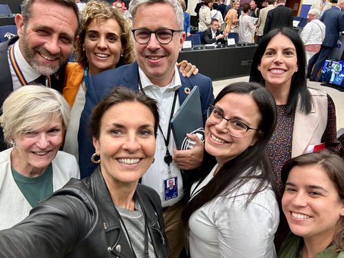 Covi-Bericht durch den Ausschuss