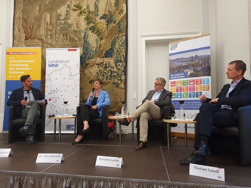 Die UN - Friedensstifter oder Konfliktverwalter?