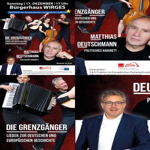 Kultur für ein friedliches und demokratisches Europa