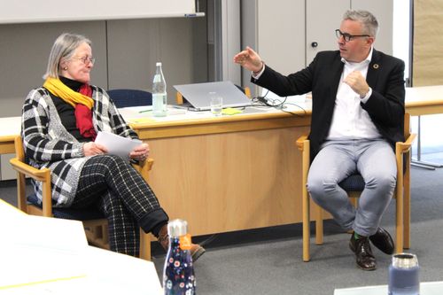 Fachtagung zur Zukunft Europas