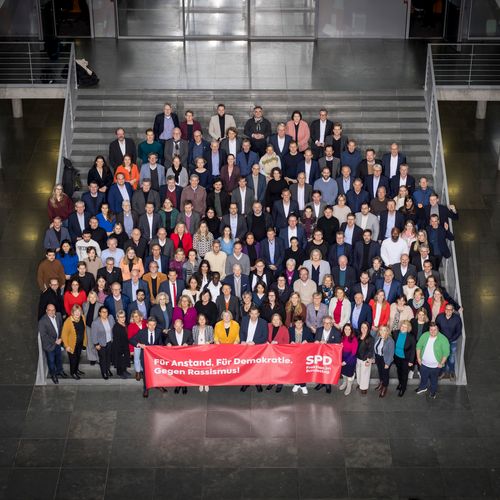 Klausurtagung der SPD-Bundestagsfraktion