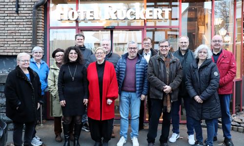 Ein würdiges Leben im Alter in unserer VG