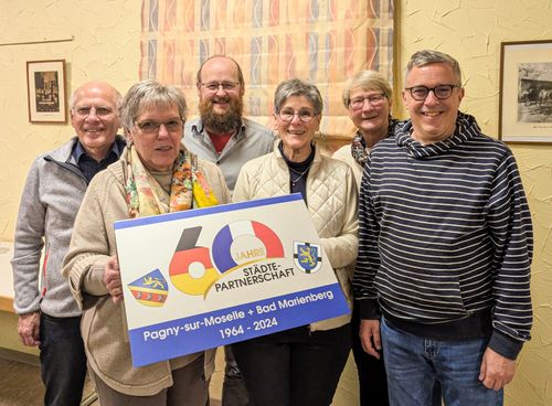 Deutsch-Französische Kooperation in Bad Marienberg