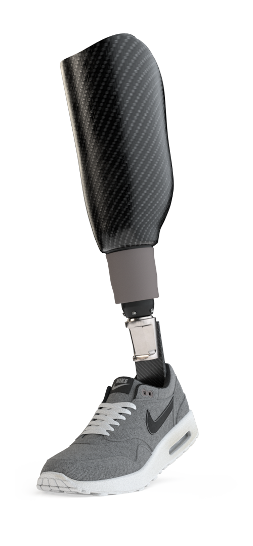 Prosthetic Leg
