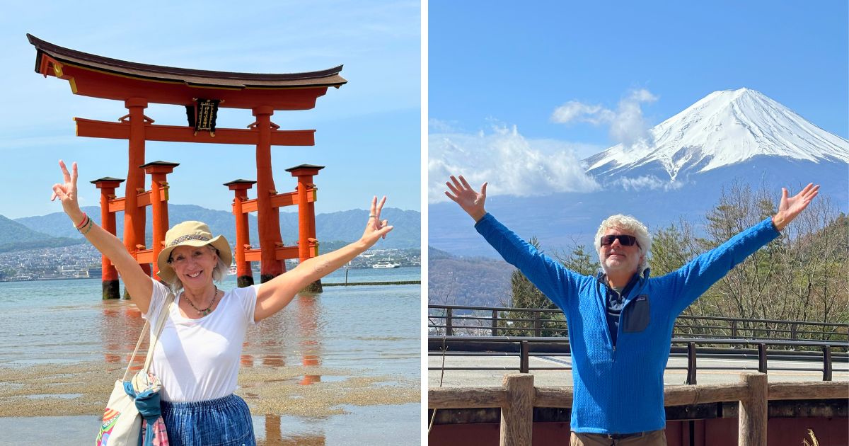 Canadian Snowbirds: Make Your Retirement Bloom in Japan This Spring