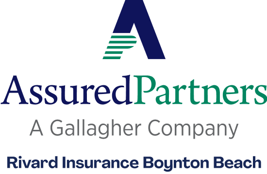 logo rivard insurance
