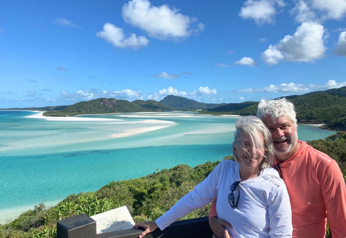 Snowbirds: Escaping the Canadian Winter With a Sunny Australian Summer