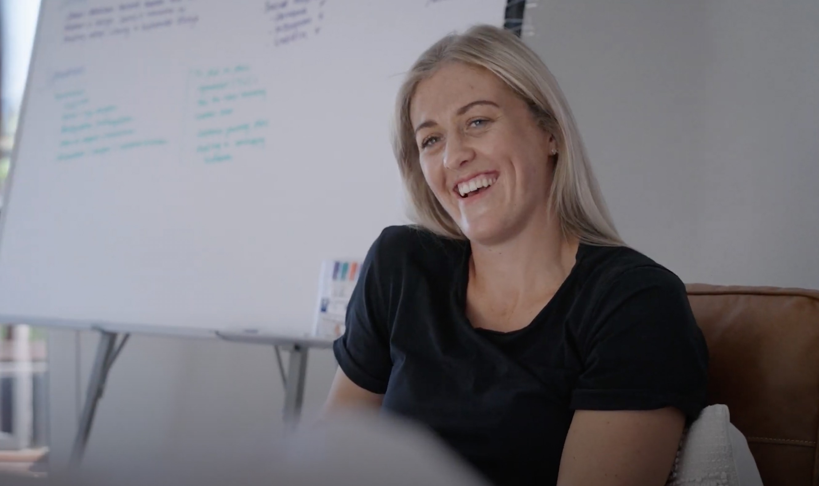 Client Success Story: Maria Hilhorst