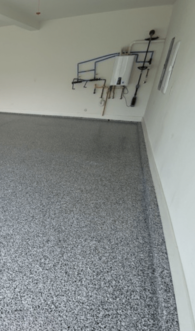2-car garage after makeover