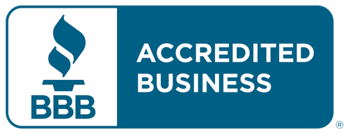 BBB Accredited Business — A+ Rated