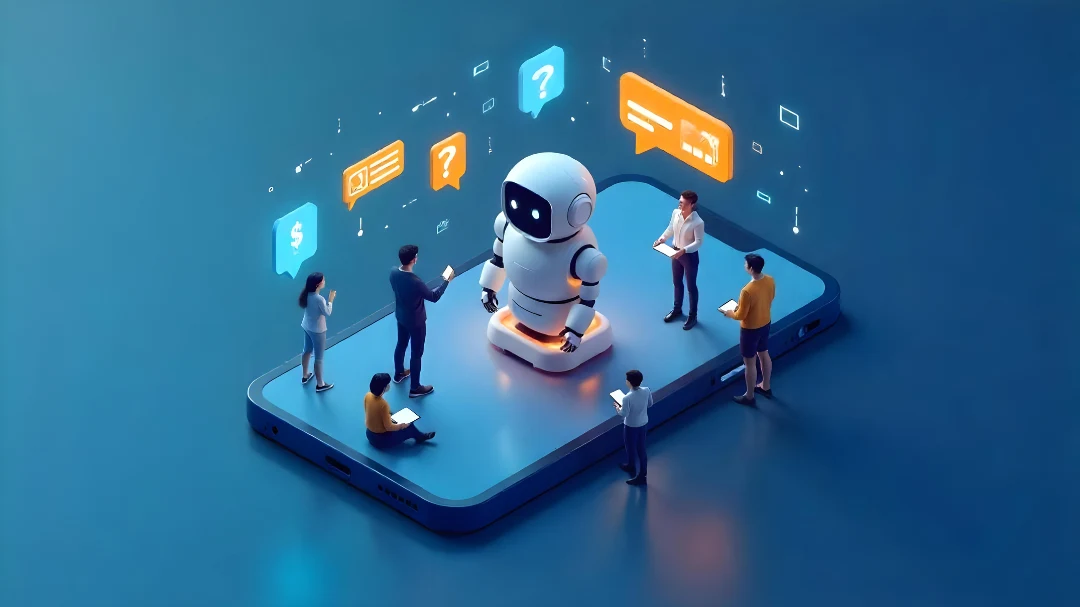 How AI Customer Service Automation Works?